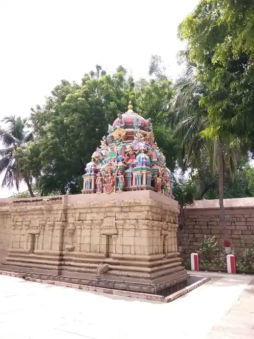 Arulmigu Alanthuraiyar Kothandaramaswamy Temple, Ariyalur - 621704 Temple