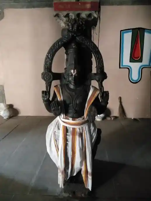 Arulmigu Alanthuraiyar Kothandaramaswamy Temple, Ariyalur - 621704 அருள்மிகு ஆலந்துறையார் மற்றும் கோதண்டராமசாமி திருக்கோயில், ARIYALUR - 621704, Ariyalur - Ancient Temple Architecture and History Image 2