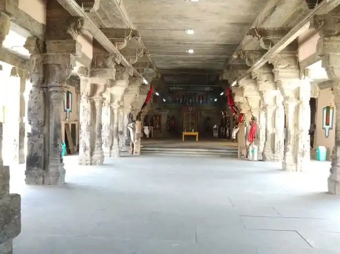 Arulmigu Alanthuraiyar Kothandaramaswamy Temple, Ariyalur - 621704 அருள்மிகு ஆலந்துறையார் மற்றும் கோதண்டராமசாமி திருக்கோயில், ARIYALUR - 621704, Ariyalur - Ancient Temple Architecture and History Image 3