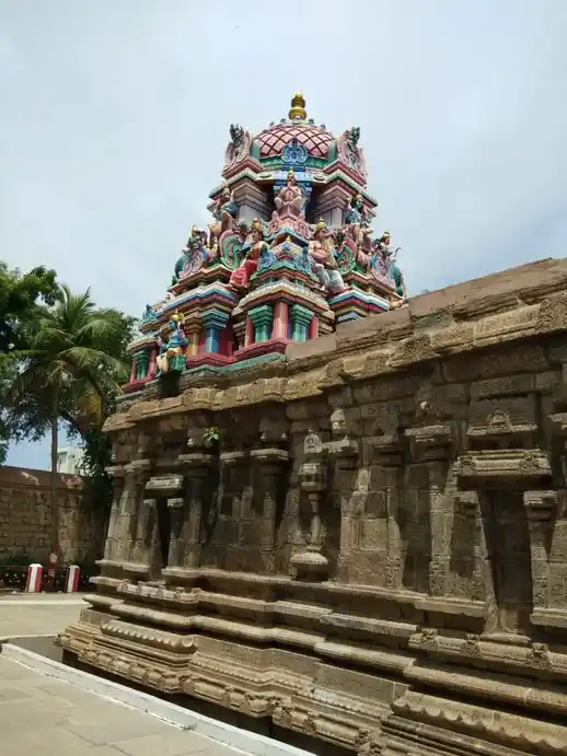 Arulmigu Alanthuraiyar Kothandaramaswamy Temple, Ariyalur - 621704 அருள்மிகு ஆலந்துறையார் மற்றும் கோதண்டராமசாமி திருக்கோயில், ARIYALUR - 621704, Ariyalur - Ancient Temple Architecture and History Image 6