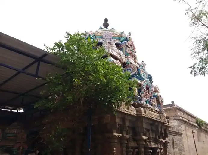 Arulmigu Alanthuraiyar Temple, Keelapalur - 621707 அருள்மிகு ஆலந்துறையார் திருக்கோயில், Keelapalur - 621707, Ariyalur - Ancient Temple Architecture and History Image 2