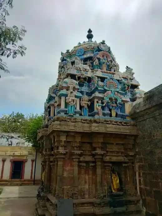Arulmigu Alanthuraiyar Temple, Keelapalur - 621707 அருள்மிகு ஆலந்துறையார் திருக்கோயில், Keelapalur - 621707, Ariyalur - Ancient Temple Architecture and History Image 3