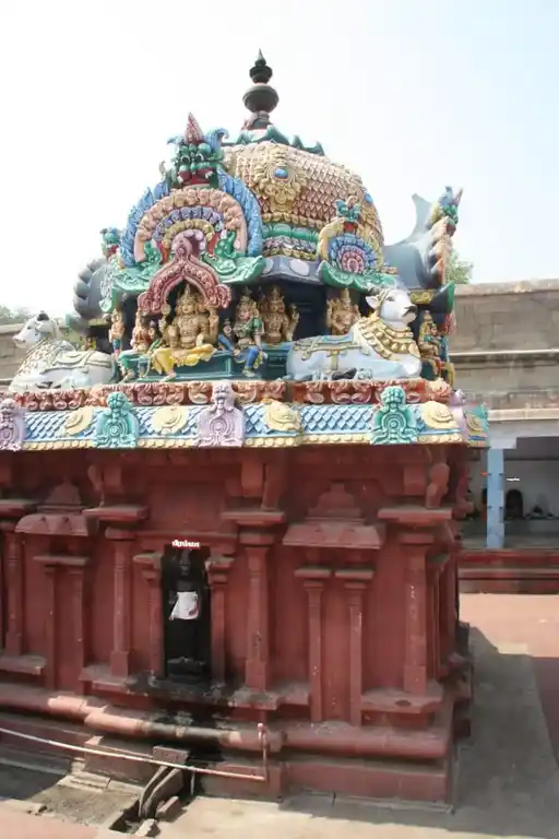 Arulmigu Alanthuraiyar Temple, Keelapalur - 621707 அருள்மிகு ஆலந்துறையார் திருக்கோயில், Keelapalur - 621707, Ariyalur - Ancient Temple Architecture and History Image 5