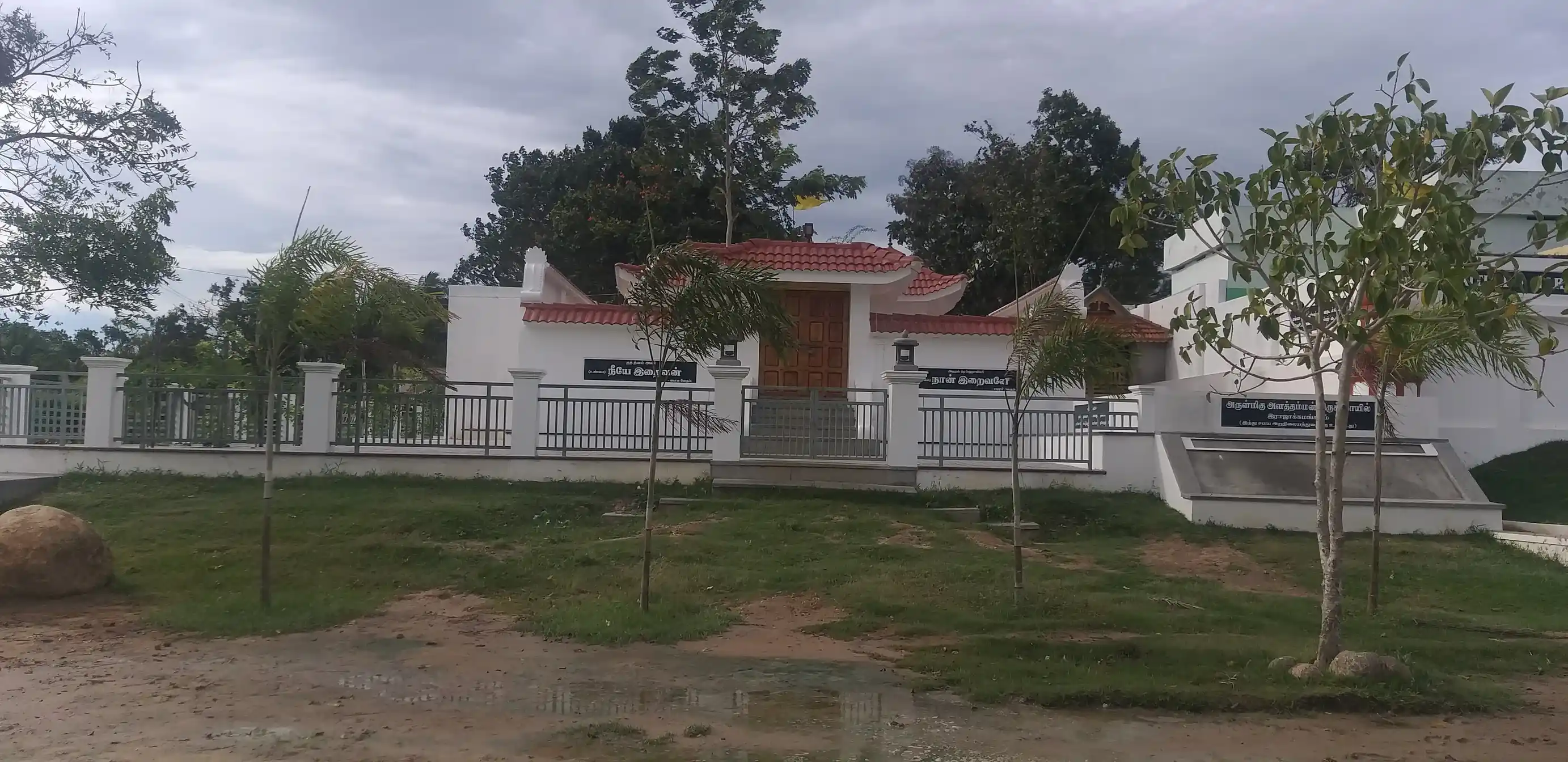 Arulmigu Alathamman Temple, Rakakkamangalam, Nagercoil - 629502 Temple