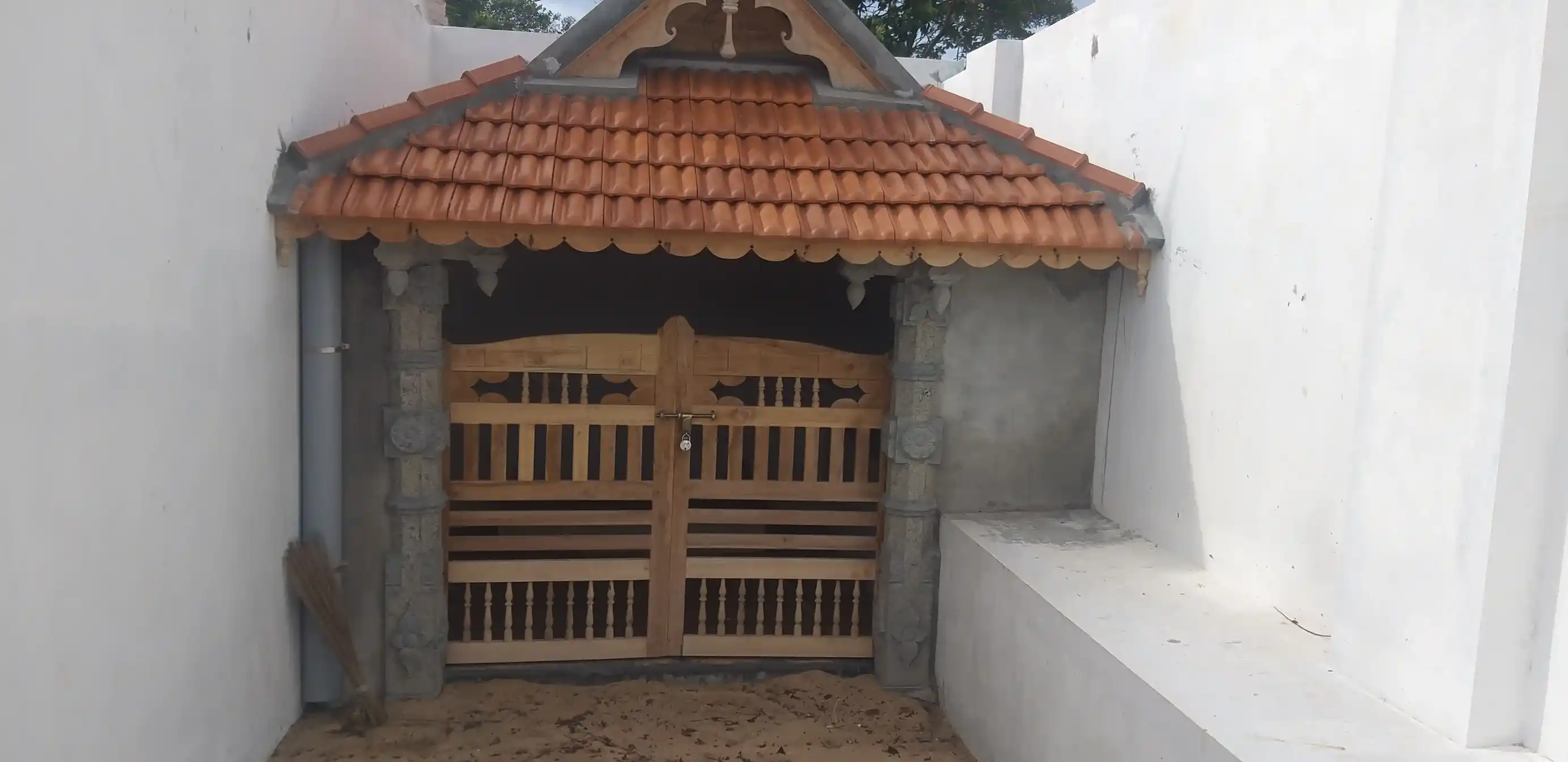 Arulmigu Alathamman Temple, Rakakkamangalam, Nagercoil - 629502 Arulmigu Alathamman Temple, Rakakkamangalam, நாகர்கோயில் - 629502, Kanyakumari - Ancient Temple Architecture and History Image 4