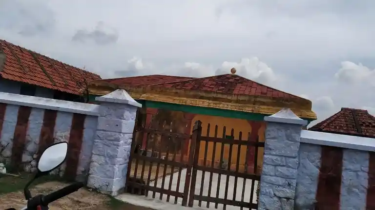 Arulmigu Alathu Badhrakali Arulmiguman Temple, Leepuram, Nagercoil - 629702 Arulmigu Alathu Badhrakali Arulmiguman Temple, Leepuram, நாகர்கோயில் - 629702, Kanyakumari - Ancient Temple Architecture and History Image 4