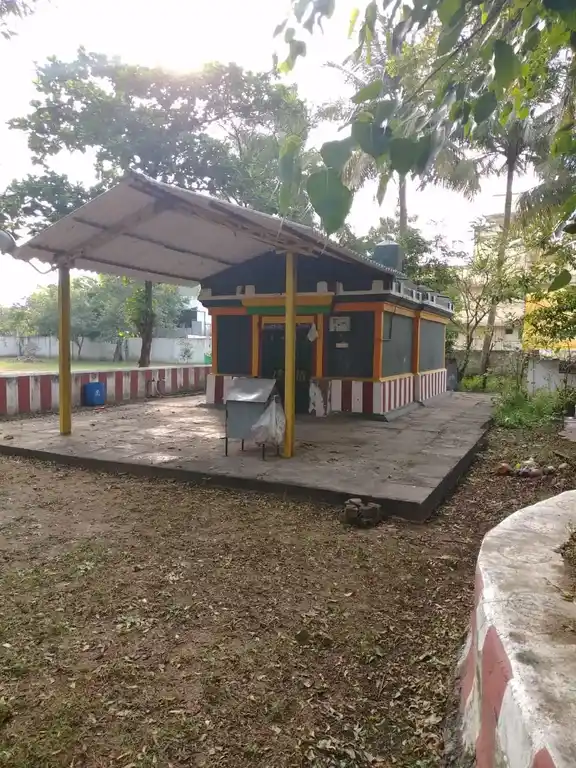 Arulmigu Alavattamman Sombiyamman Temple, Mudishoor, Chennai - 600048