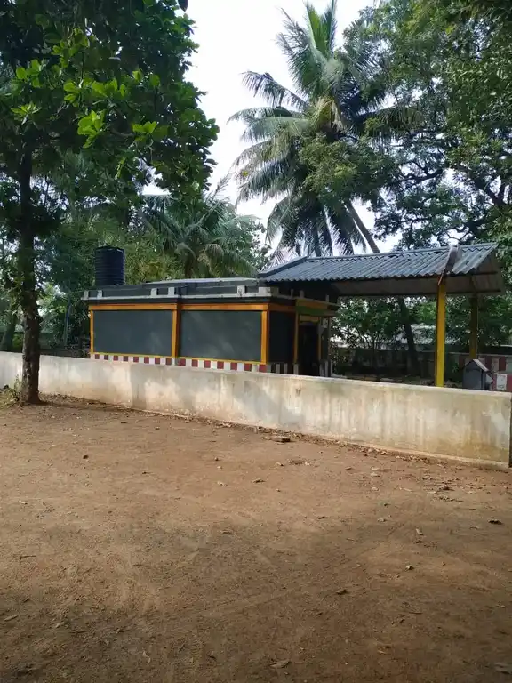 Arulmigu Alavattamman Sombiyamman Temple, Mudishoor, Chennai - 600048 அருள்மிகு ஆலவட்டம்மன் கொம்மியம்மன் திருக்கோயில், முடிச்சூர், சென்னை - 600048, Chengalpattu - Ancient Temple Architecture and History Image 4
