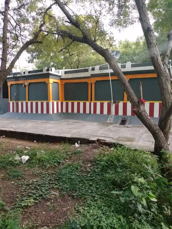 Arulmigu Alavattamman Sombiyamman Temple, Mudishoor, Chennai - 600048 அருள்மிகு ஆலவட்டம்மன் கொம்மியம்மன் திருக்கோயில், முடிச்சூர், சென்னை - 600048, Chengalpattu - Ancient Temple Architecture and History Image 5