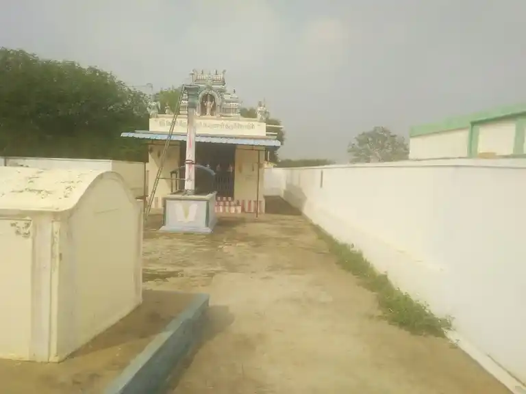 Arulmigu Alazhar Temple, Sengal - 639102