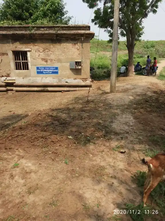 Arulmigu Alazhiya Manavala Perumal Temple, Paarthipanoor - 623606