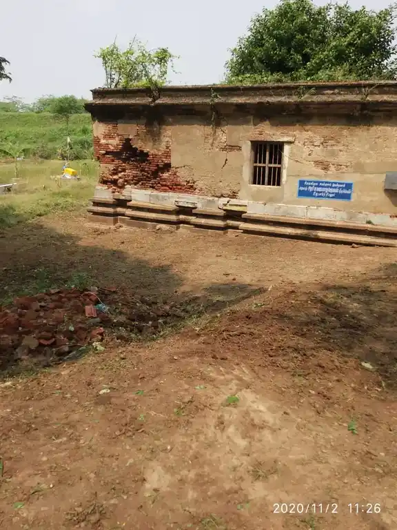 Arulmigu Alazhiya Manavala Perumal Temple, Paarthipanoor - 623606 அருள்மிகு அழகியமணவாளப்பெருமாள் திருக்கோயில், Paarthipanoor - 623606, Ramanathapuram - Ancient Temple Architecture and History Image 2