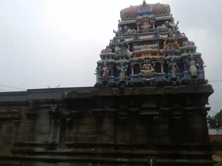 Arulmigu Alazhiyamuneeswarar Temple, Alagapuri - 630566 அருள்மிகு அழகியமுனீஸ்வரர் திருக்கோயில், Alagapuri - 630566, Sivagangai - Ancient Temple Architecture and History Image 3