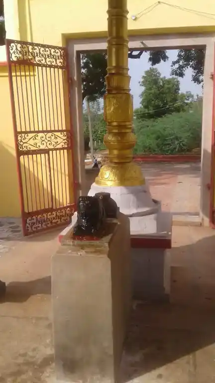 Arulmigu Alazhiyasoundari Amman Temple, Eriyur - 630566 அருள்மிகு அழகியசௌந்தரி அம்மன் திருக்கோவில், Eriyur - 630566, Sivagangai - Ancient Temple Architecture and History Image 2