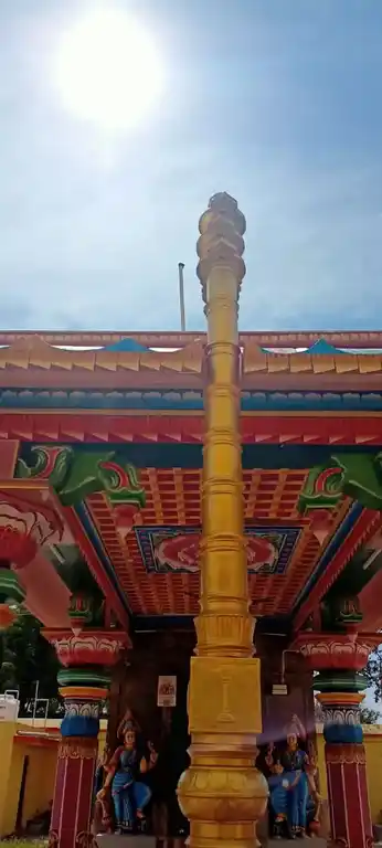 Arulmigu Alazhiyasoundari Amman Temple, Eriyur - 630566 அருள்மிகு அழகியசௌந்தரி அம்மன் திருக்கோவில், Eriyur - 630566, Sivagangai - Ancient Temple Architecture and History Image 5