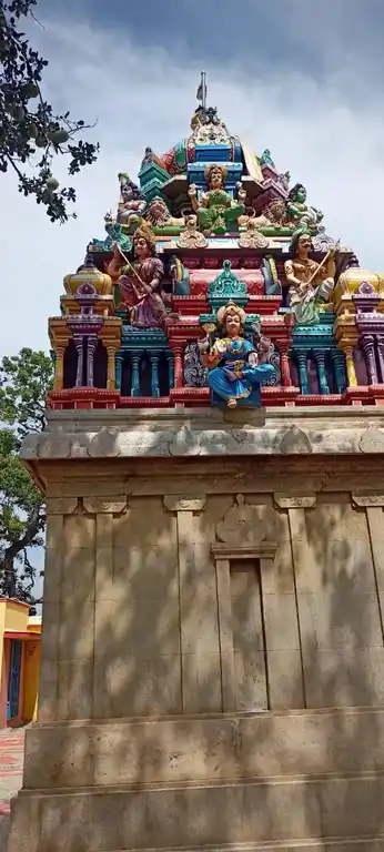 Arulmigu Alazhiyasoundari Amman Temple, Eriyur - 630566 அருள்மிகு அழகியசௌந்தரி அம்மன் திருக்கோவில், Eriyur - 630566, Sivagangai - Ancient Temple Architecture and History Image 6