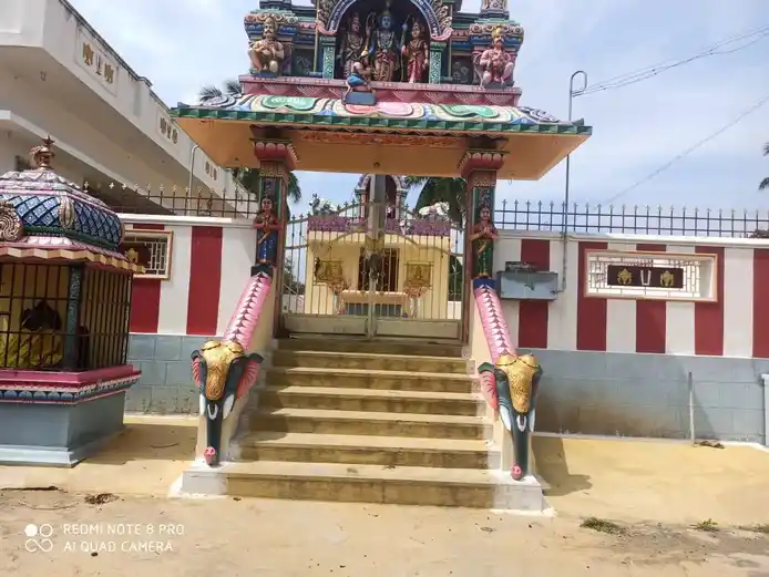 Arulmigu Alazurayaperumal Temple, Saniyasipatti - 638501 Temple