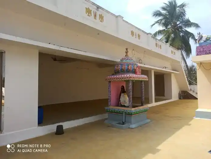 Arulmigu Alazurayaperumal Temple, Saniyasipatti - 638501 அருள்மிகு அழகுராயப்பெருமாள் திருக்கோயில், Saniyasipatti - 638501, Erode - Ancient Temple Architecture and History Image 2