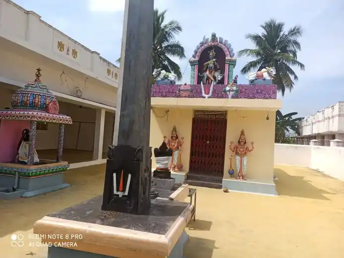 Arulmigu Alazurayaperumal Temple, Saniyasipatti - 638501 அருள்மிகு அழகுராயப்பெருமாள் திருக்கோயில், Saniyasipatti - 638501, Erode - Ancient Temple Architecture and History Image 4