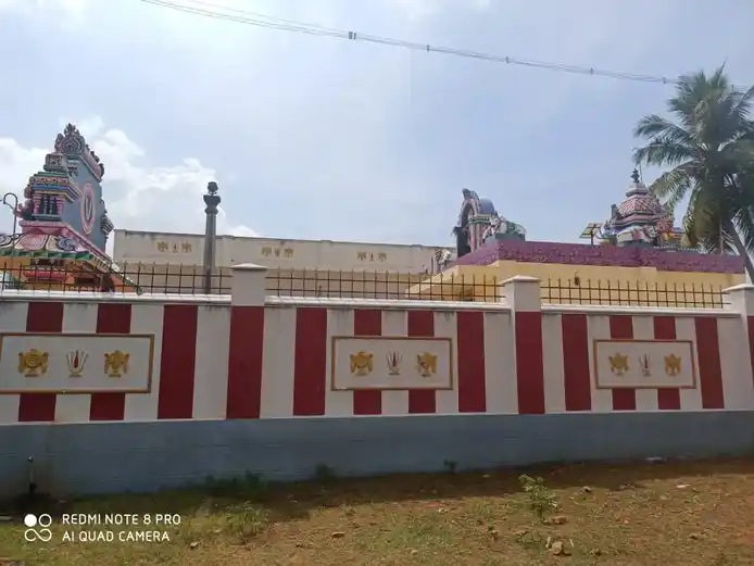 Arulmigu Alazurayaperumal Temple, Saniyasipatti - 638501 அருள்மிகு அழகுராயப்பெருமாள் திருக்கோயில், Saniyasipatti - 638501, Erode - Ancient Temple Architecture and History Image 6
