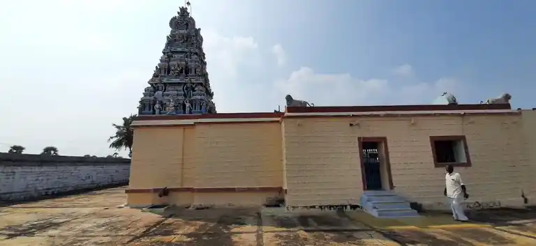 Arulmigu Alazurnachiamman Temple, Mathur - 638501 Temple