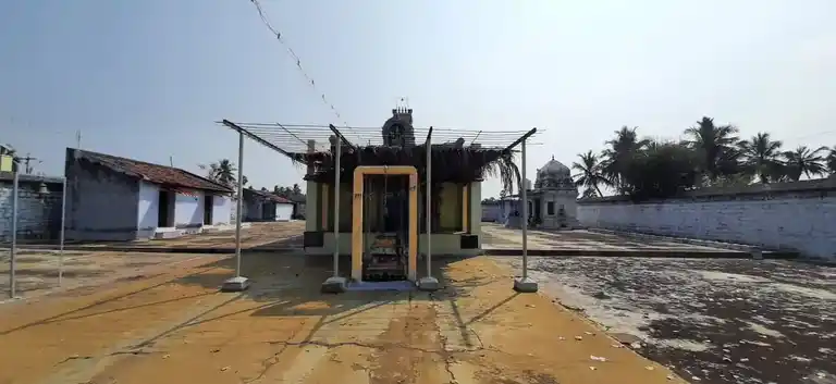 Arulmigu Alazurnachiamman Temple, Mathur - 638501 அருள்மிகு அழகுநாச்சியம்மன் திருக்கோயில், Mathur - 638501, Erode - Ancient Temple Architecture and History Image 2