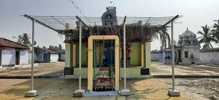 Arulmigu Alazurnachiamman Temple, Mathur - 638501 அருள்மிகு அழகுநாச்சியம்மன் திருக்கோயில், Mathur - 638501, Erode - Ancient Temple Architecture and History Image 4