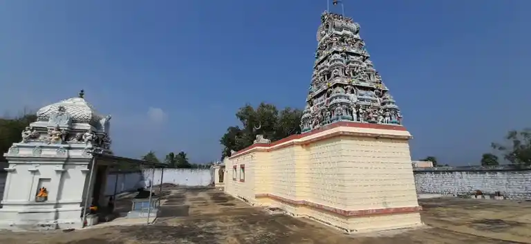 Arulmigu Alazurnachiamman Temple, Mathur - 638501 அருள்மிகு அழகுநாச்சியம்மன் திருக்கோயில், Mathur - 638501, Erode - Ancient Temple Architecture and History Image 5