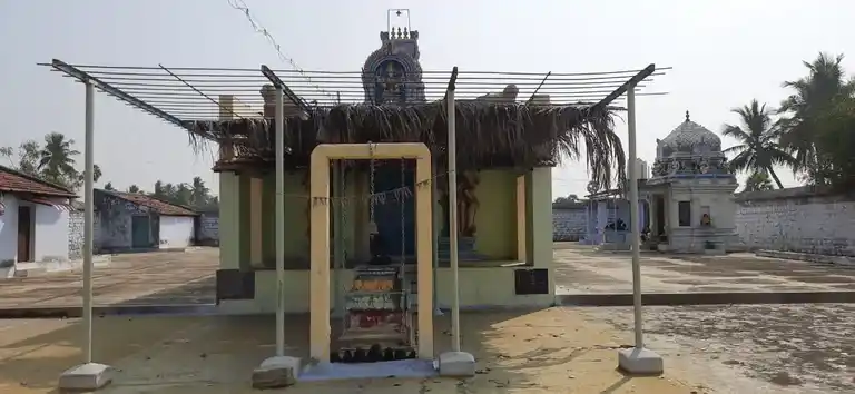 Arulmigu Alazurnachiamman Temple, Mathur - 638501 அருள்மிகு அழகுநாச்சியம்மன் திருக்கோயில், Mathur - 638501, Erode - Ancient Temple Architecture and History Image 7