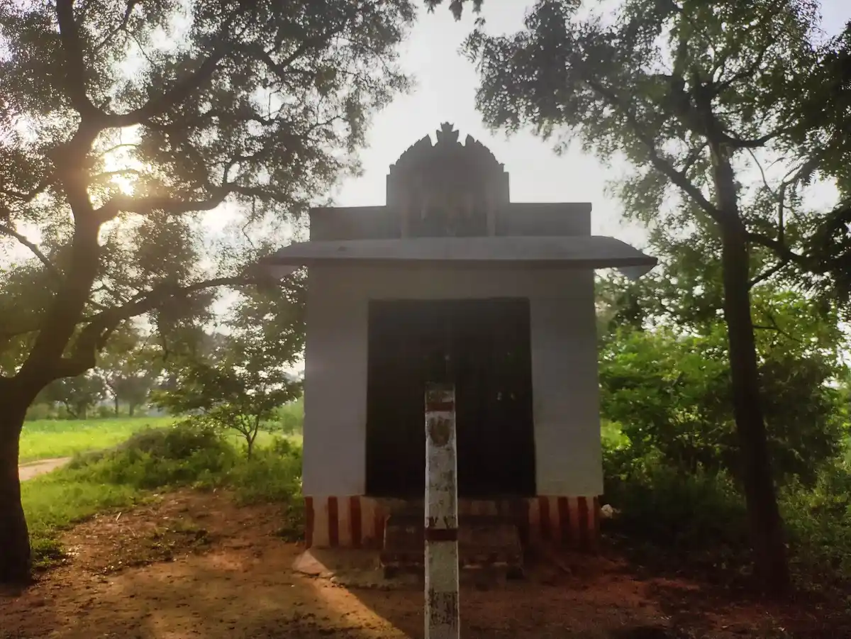 Arulmigu Alingiperumal Temple, Ethilodu - 624219