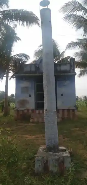 Arulmigu Alingiperumal Temple, Muthalapuram - 624202