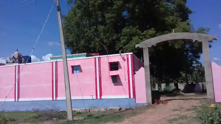 Arulmigu Alisotai Karuppasammy Temple, Puthur - 626111