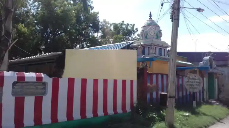 Arulmigu Alisotai Karuppasammy Temple, Puthur - 626111 அருள்மிகு அழிசோடைகருப்பசாமி திருக்கோயில், புத்துர் - 626111, Virudhunagar - Ancient Temple Architecture and History Image 5