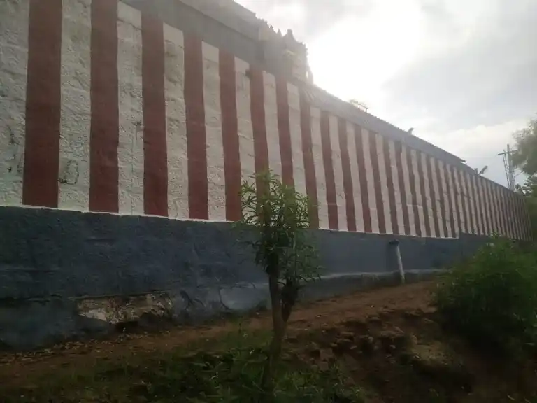 Arulmigu Aliyapatheswarar Temple, Karuppandurai - 627006