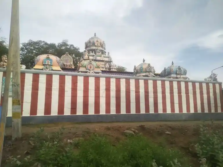 Arulmigu Aliyapatheswarar Temple, Karuppandurai - 627006 அருள்மிகு அழியாபதீஸ்வரர் திருக்கோயில், Karuppandurai - 627006, Tirunelveli - Ancient Temple Architecture and History Image 3