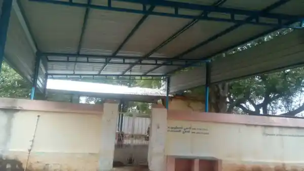 Arulmigu Alladi Karupannaswamy Temple, Sirunavalur - 621001 Arulmigu Alladi Karupannaswamy Temple, சிறுநாவலுர் - 621001, Thiruchirappalli - Ancient Temple Architecture and History Image 2