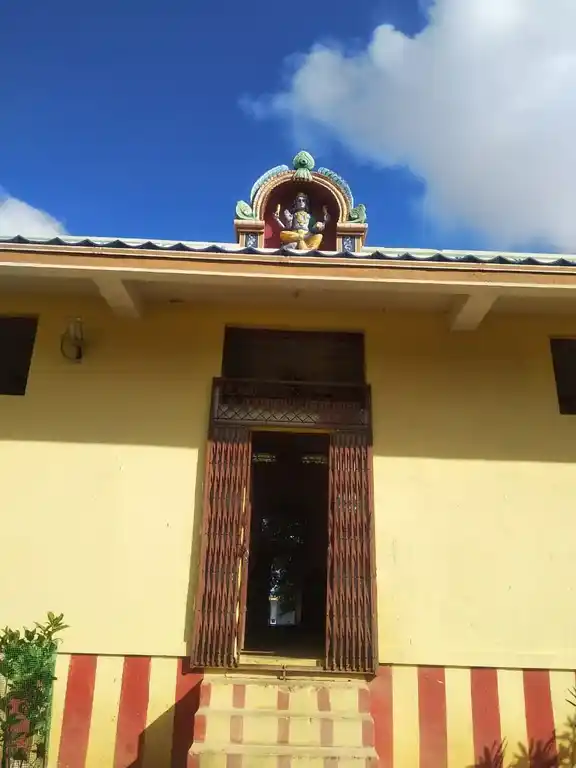 Arulmigu Allal Theertha Ayyanar Temple, Parrkulam, Palayamkottai - 627005