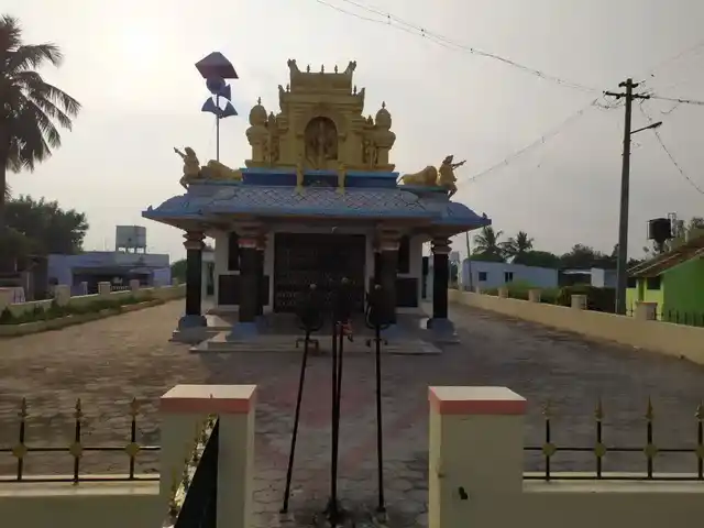 Arulmigu Allalapuram Mariamman Temple, Bommanpatti - 637212