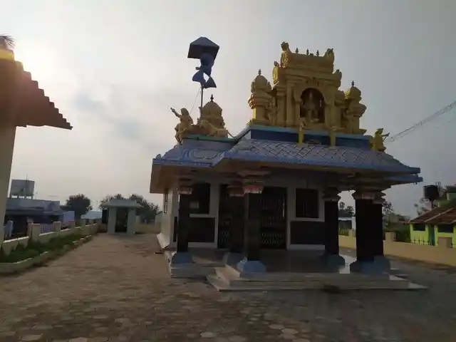 Arulmigu Allalapuram Mariamman Temple, Bommanpatti - 637212 அருள்மிகு அல்லாளபுரம் மாரியம்மன் திருக்கோயில், Bommanpatti - 637212, Namakkal - Ancient Temple Architecture and History Image 2