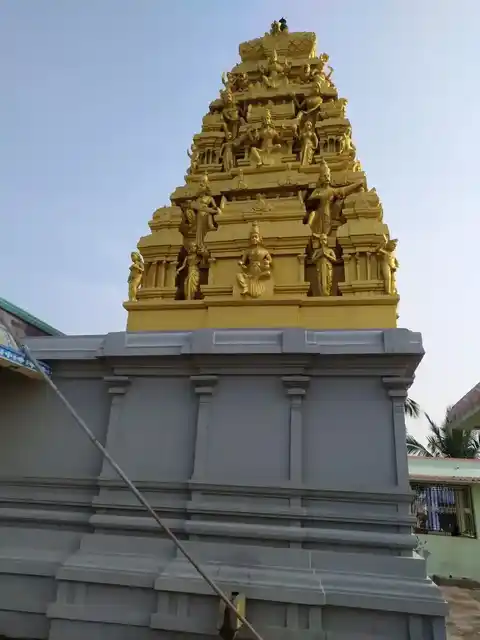 Arulmigu Allalapuram Mariamman Temple, Bommanpatti - 637212 அருள்மிகு அல்லாளபுரம் மாரியம்மன் திருக்கோயில், Bommanpatti - 637212, Namakkal - Ancient Temple Architecture and History Image 3