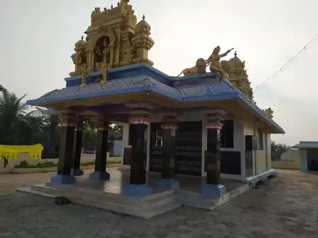 Arulmigu Allalapuram Mariamman Temple, Bommanpatti - 637212 அருள்மிகு அல்லாளபுரம் மாரியம்மன் திருக்கோயில், Bommanpatti - 637212, Namakkal - Ancient Temple Architecture and History Image 4