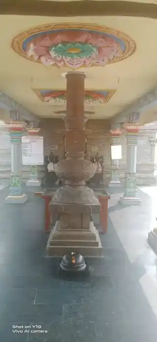 Arulmigu Allaleswarar Temple, Centre Of, Ingur - 638058 அருள்மிகு அல்லாலீஸ்வரர் திருக்கோயில், Centre Of, ஈங்குர் - 638058, Erode - Ancient Temple Architecture and History Image 6