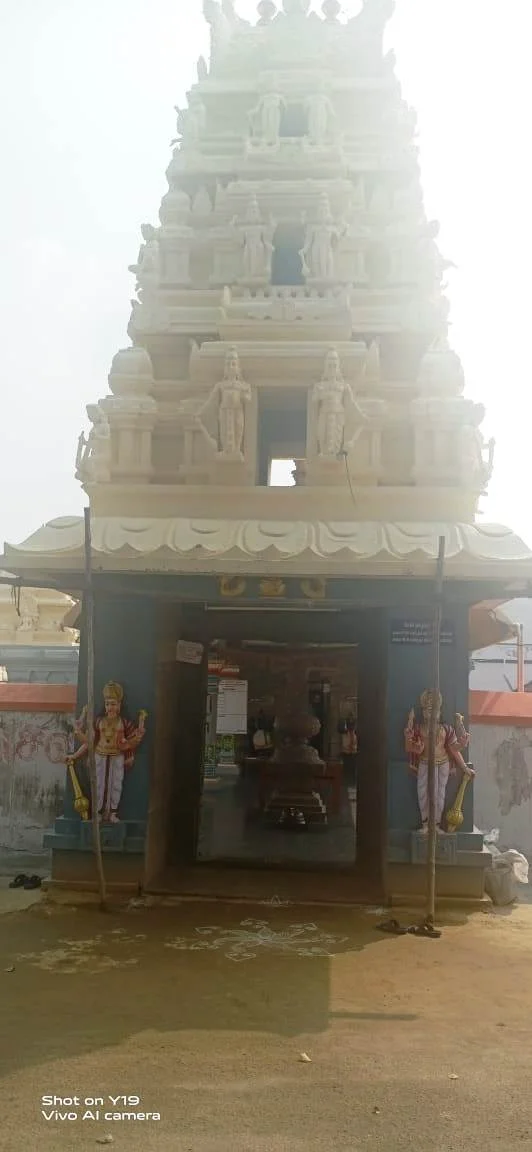 அருள்மிகு அல்லாலீஸ்வரர் திருக்கோயில், Centre Of, ஈங்குர் - 638058 - Main View