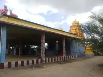 Arulmigu Allaleswarar Temple, Irugaloor - 634944 Temple