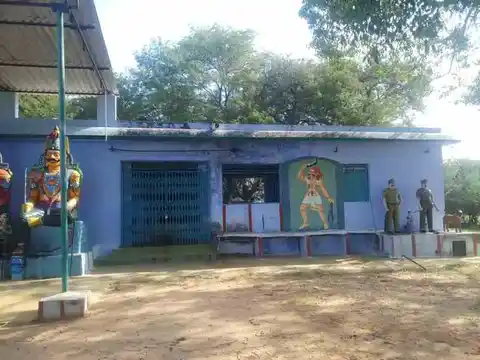 Arulmigu Allamarathukaruparayasamy Thirukoil, Kedarai - 638458 அருள்மிகு ஆலமரத்துகருப்பராயசாமி திருக்கோயில், Kedarai - 638458, Erode - Ancient Temple Architecture and History Image 3