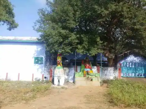 Arulmigu Allamarathukaruparayasamy Thirukoil, Kedarai - 638458 அருள்மிகு ஆலமரத்துகருப்பராயசாமி திருக்கோயில், Kedarai - 638458, Erode - Ancient Temple Architecture and History Image 5