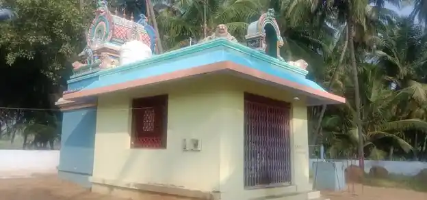 Arulmigu Alllanathar Temple, Vadagaraiattur Melmugam - 637213 Arulmigu Alllanathar Temple, Vadagaraiattur Melmugam - 637213, Namakkal - Ancient Temple Architecture and History Image 4