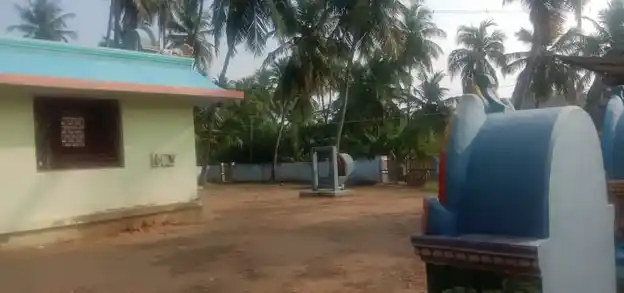Arulmigu Alllanathar Temple, Vadagaraiattur Melmugam - 637213 Arulmigu Alllanathar Temple, Vadagaraiattur Melmugam - 637213, Namakkal - Ancient Temple Architecture and History Image 5