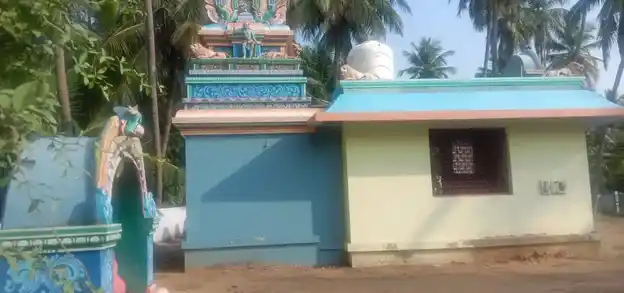 Arulmigu Alllanathar Temple, Vadagaraiattur Melmugam - 637213 Arulmigu Alllanathar Temple, Vadagaraiattur Melmugam - 637213, Namakkal - Ancient Temple Architecture and History Image 6