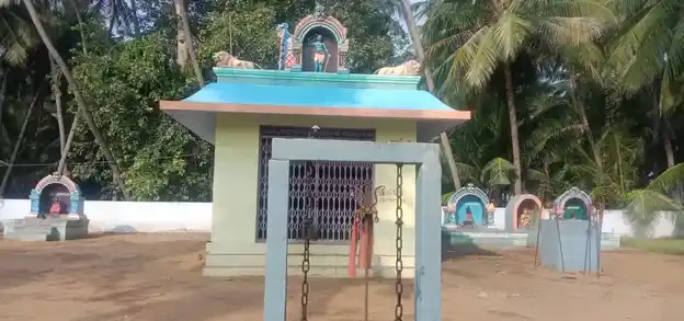 Arulmigu Alllanathar Temple, Vadagaraiattur Melmugam - 637213 Arulmigu Alllanathar Temple, Vadagaraiattur Melmugam - 637213, Namakkal - Ancient Temple Architecture and History Image 7